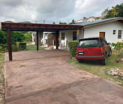Gros Islet Apartment | Habitat Apartments