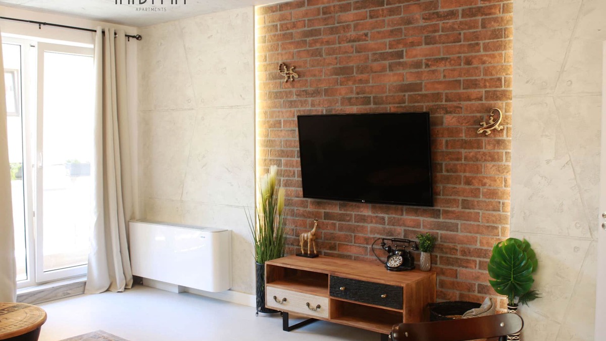 Ruse Center Apartment | habitat The River Apartment