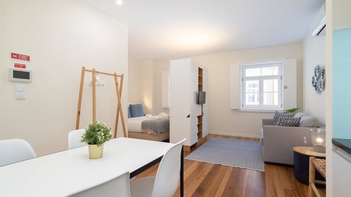 Foz do Douro Apartment | Habitatio - Foz (Azularis) by LuxiStay