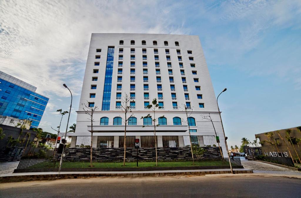Guindy Hotel | Hablis Chennai