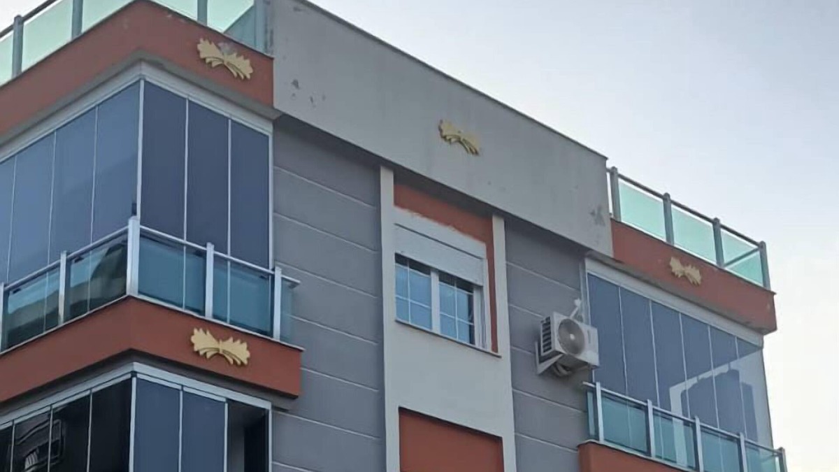 Kepez Condo | HACI DALAMAN