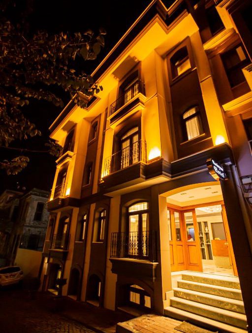 Sultanahmet Hotel | HaciBayramHotel
