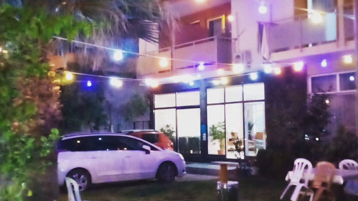 Karahayit Apartment | Haciely Apart Otel