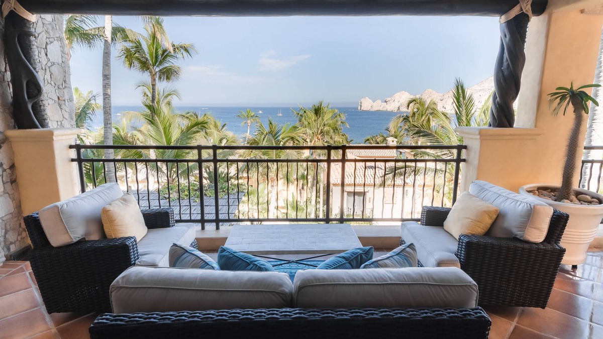 El Medano Ejidal Condo | Hacienda Beach Club Oceanview 4BR home– Prime Cabo Location