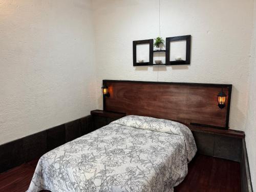 Cuernavaca Bed & Breakfast | Hacienda bosque