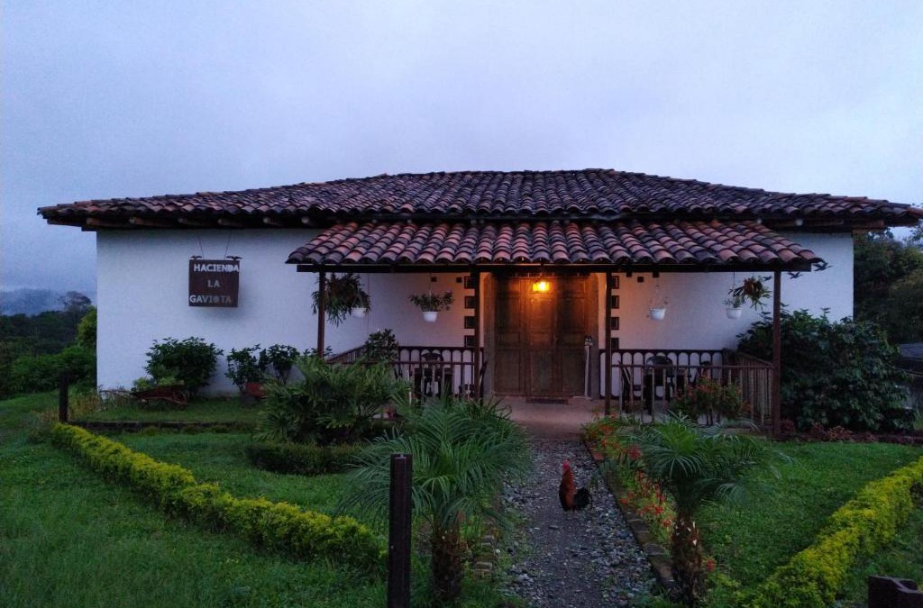 Chinchina House | Hacienda Cafetera La Gaviota