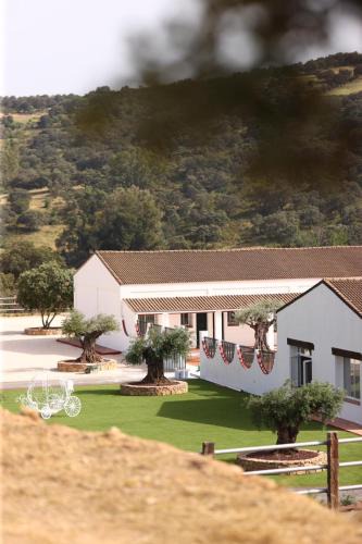 El Ronquillo House | Hacienda Cantalapiedra