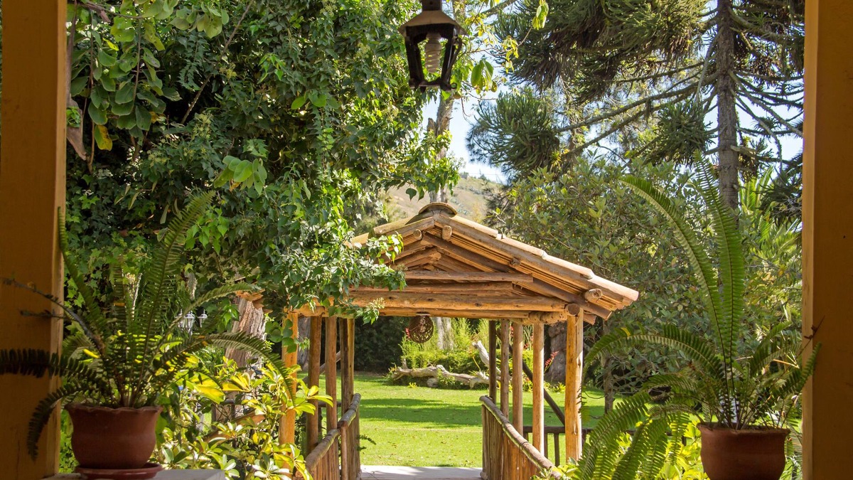 Parroquia Alpachaca Hotel | Hacienda Chorlavi