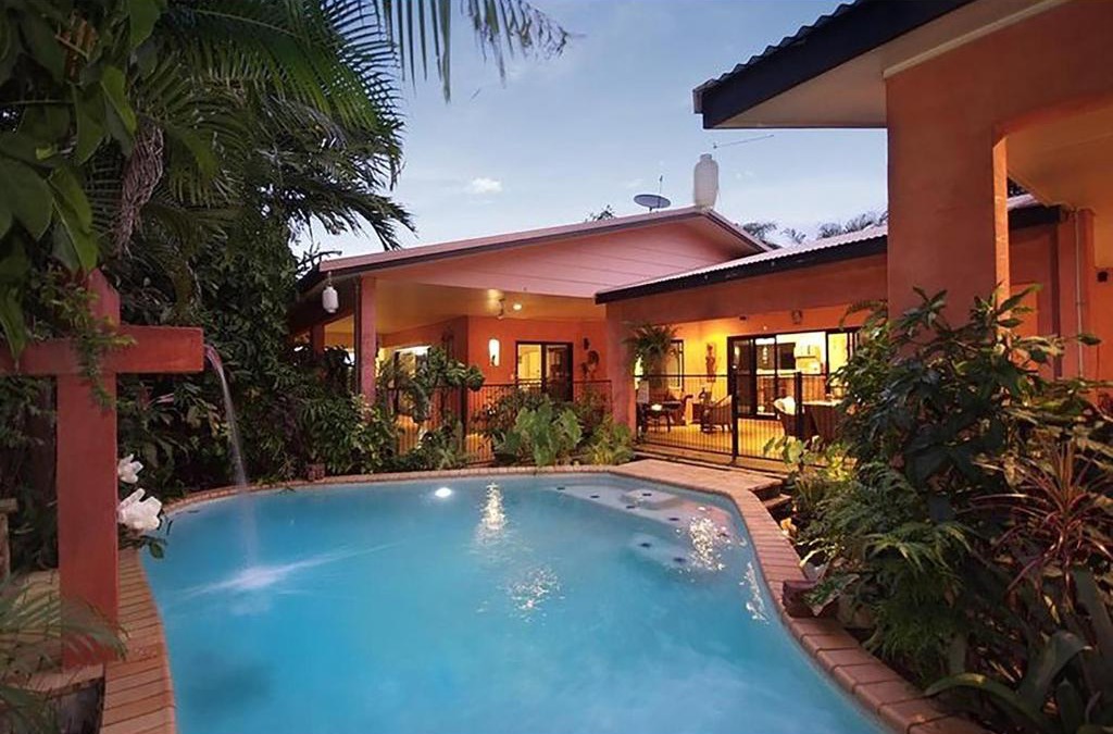 Cooya Beach House | Hacienda Cooya Beach