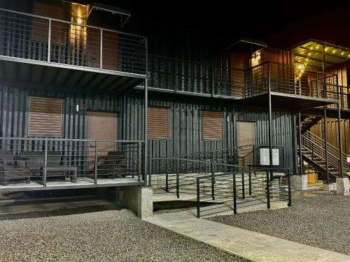 Descalabrado Hotel | Hacienda del Sur
