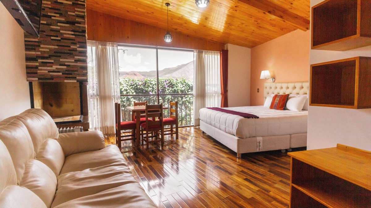 Yanahuara Hotel | Hacienda del Valle Sagrado