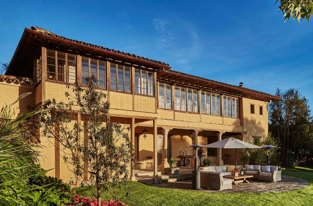 Suesca Villa | Hacienda el Potrero - Un lugar para siempre recordar