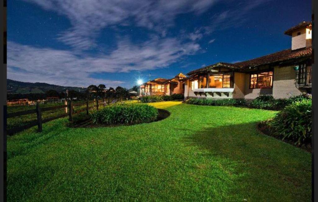 Polivio Cabin | Hacienda El Rejo