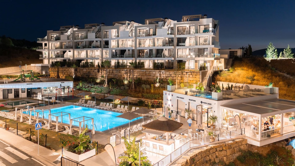 Mijas Apartment | Hacienda el Sueño - Holiday Resort