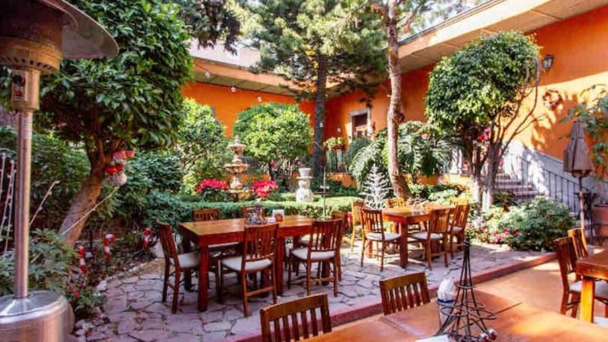 San Miguel Chapultepec Bed & Breakfast | Hacienda Gobernadores