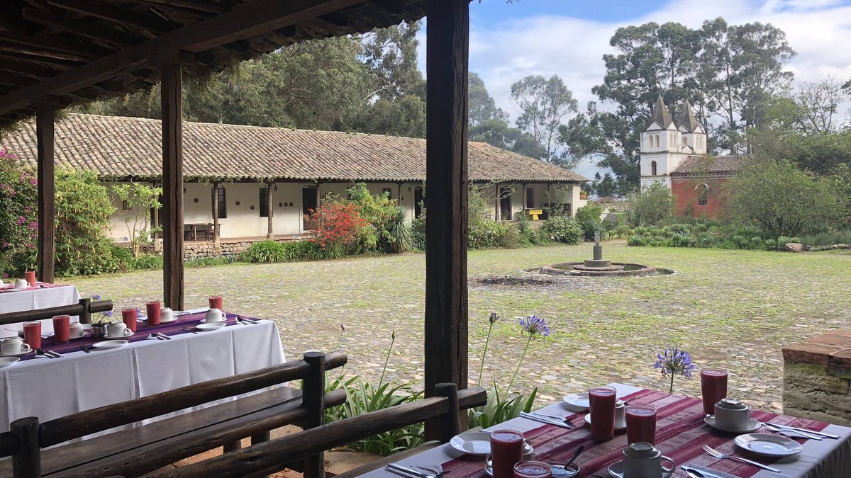 Cangahua House | Hacienda Guachalá