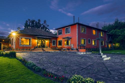 Latacunga House | Hacienda Hato Verde