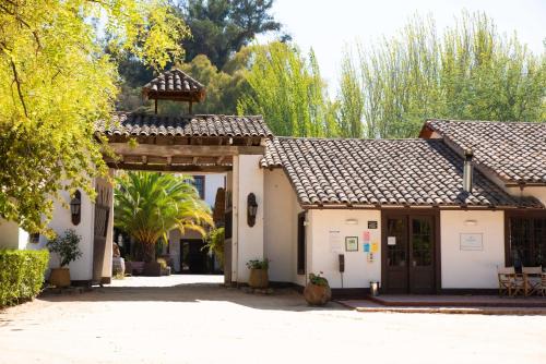 Marchihue House | Hacienda Historica Marchigue