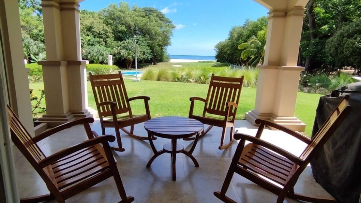 Playa Colorado Condo | Hacienda Iguana 2 bdrm 2 bth Surf Condo w/pool