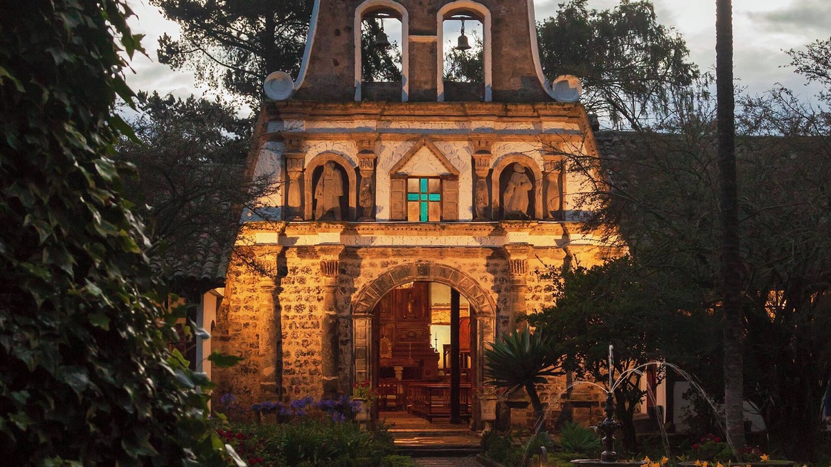 Lasso Hotel | Hacienda La Ciénega