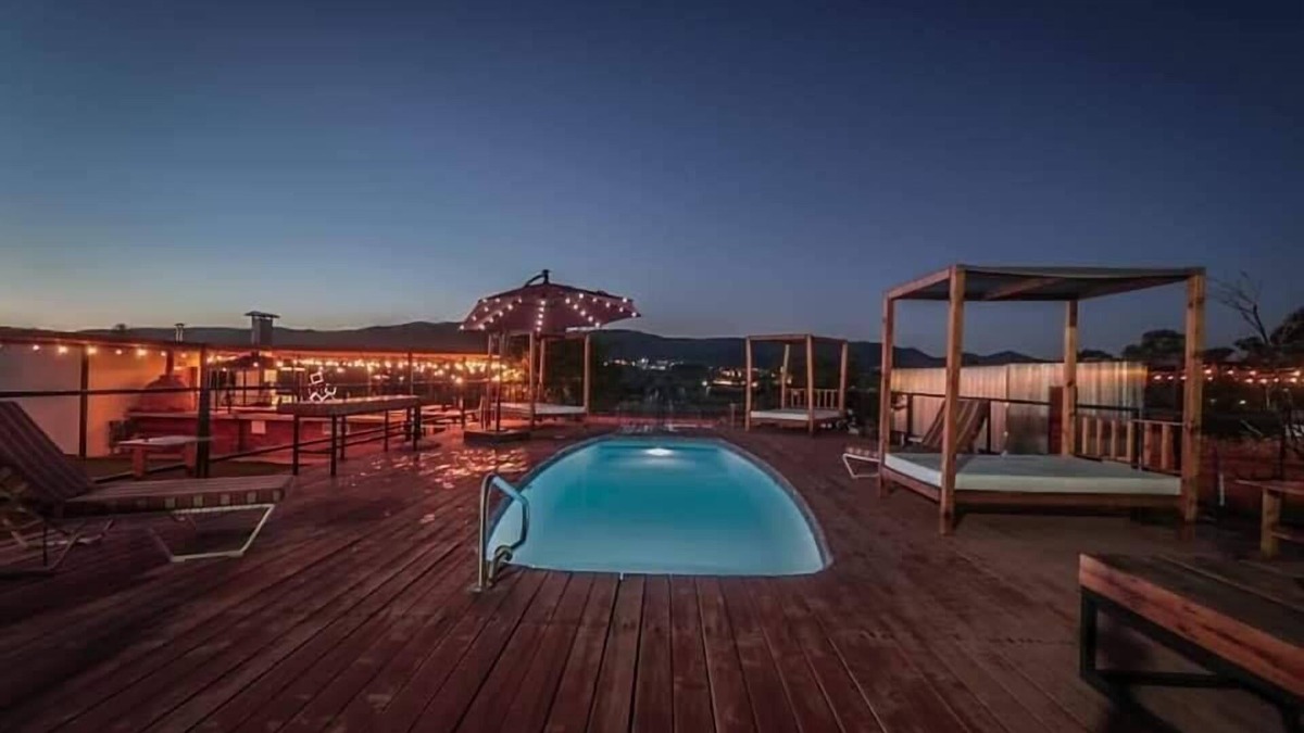 Valle de Guadalupe Hotel | Hacienda Los Golfo