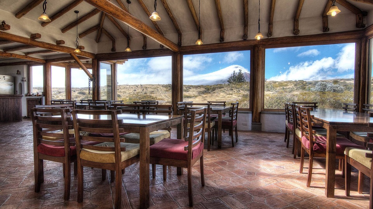 Machachi Hostel | Hacienda Los Mortiños