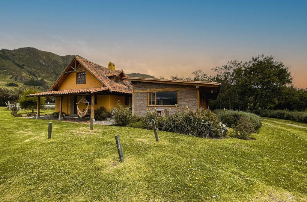 Olmedo Apartment | Hacienda Maimará