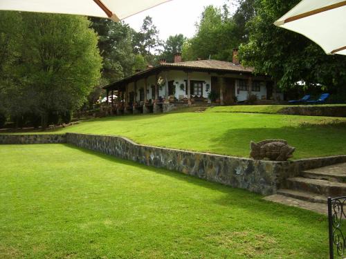 Patzcuaro Hotel | Hacienda Mariposas