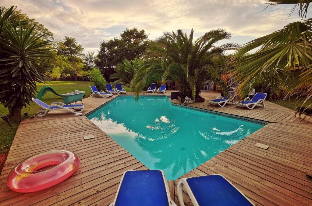 Messanges Bed & Breakfast | Hacienda Messanges