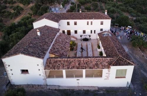 Algodonales Villa | Hacienda Molino Nuevo