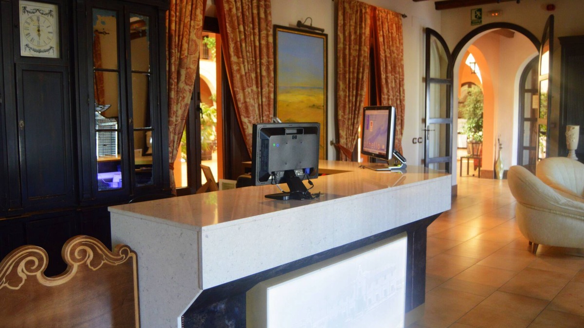 Huelva Hotel | Hacienda Montija