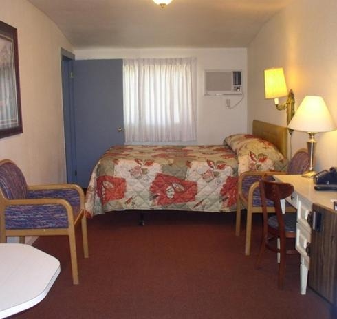 Alturas Hotel | Hacienda Motel