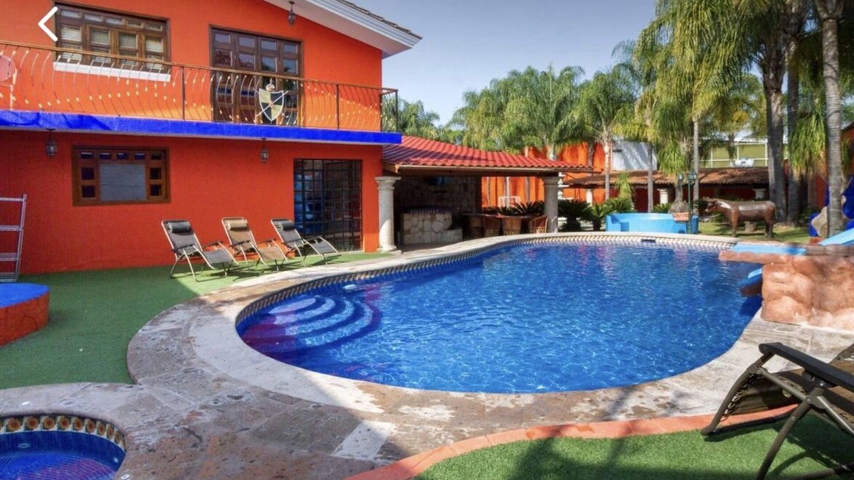 Tlajomulco de Zuniga House | Hacienda Santa Lucía