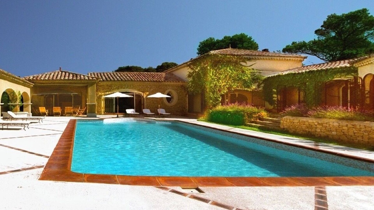 Mondragon Villa | Hacienda provençal - Heated indoor and outdoor pools,