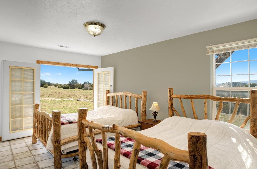 Spring City House | Hacienda Roja - The Sage #6 at Wind Walker Homestead
