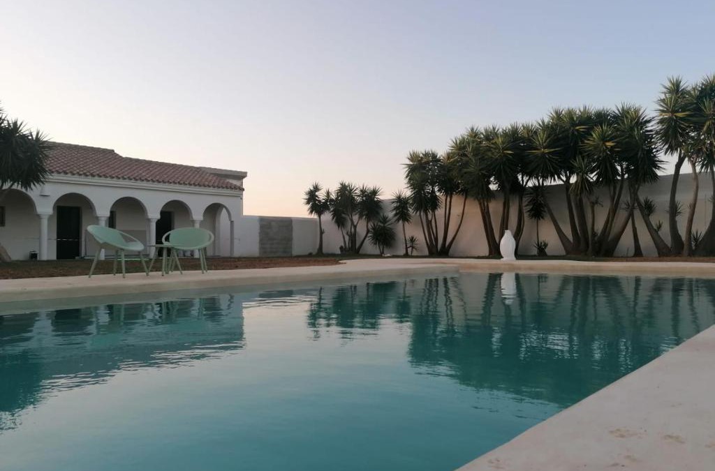Chiclana de la Frontera Resort | Hacienda Soto-Hego Haizea