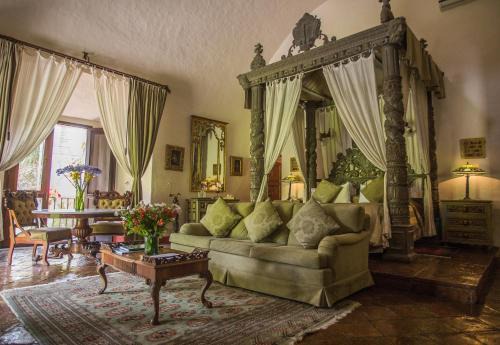 Amacuzac Hotel | Hacienda San Gabriel de las Palmas