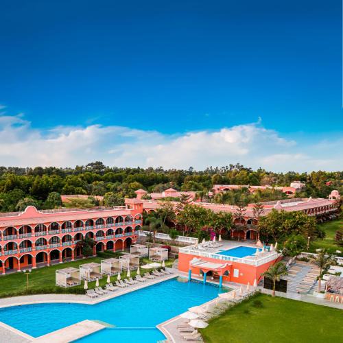San Juan Bautista Resort | Hacienda San Juan Resort