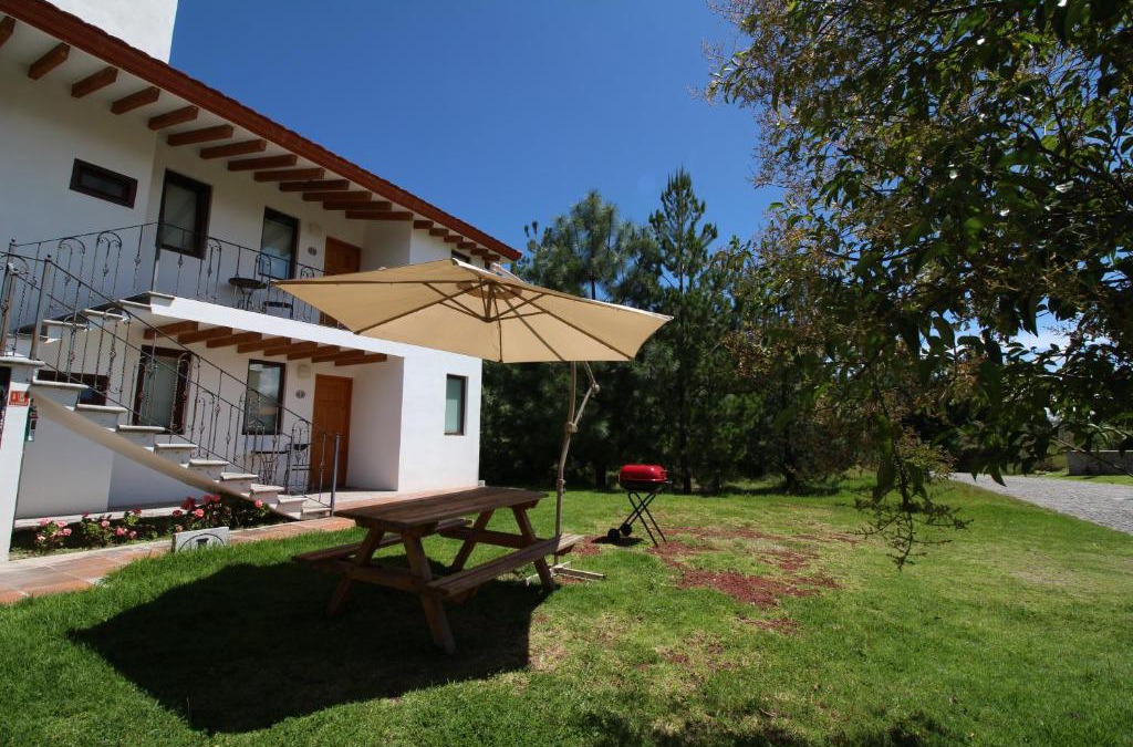 Huamantla Hotel | Hacienda Soltepec Suites Campo de Golf