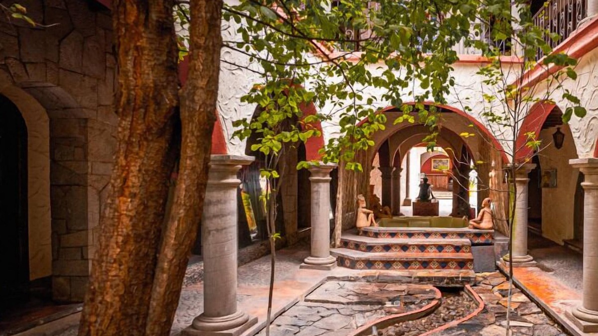 Tepeyahualco Hotel | Hacienda Tepetlcalli 1870 Hotel Museo & Spa