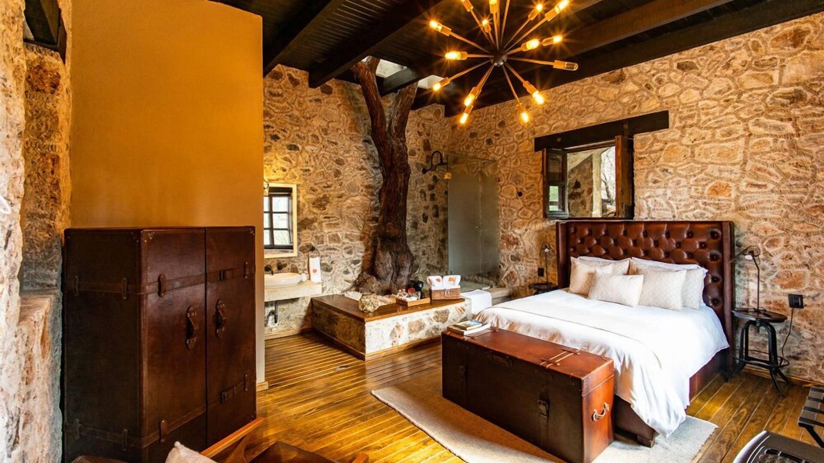 Cadereyta de Montes Hotel | Hacienda Tovares Resort Ecuestre & Spa