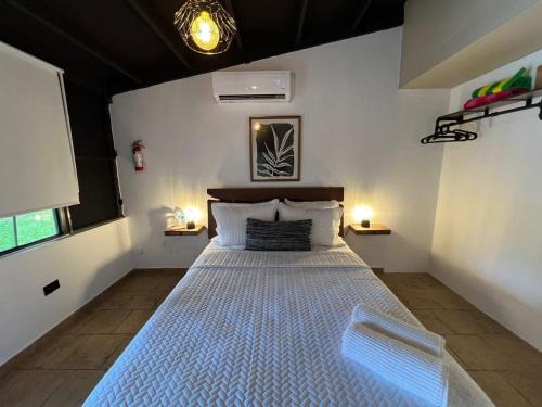 Adjuntas Hotel | Hacienda Villa Sotomayor