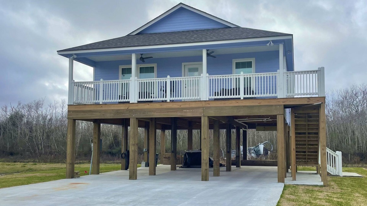 Hackberry House | Hackberry Hideaway III