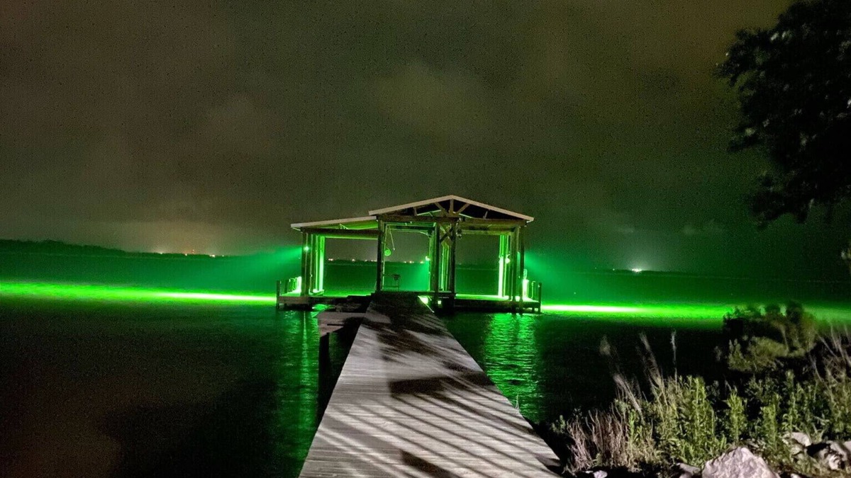 Hackberry House | Hackberry Paradise: Fishing Oasis