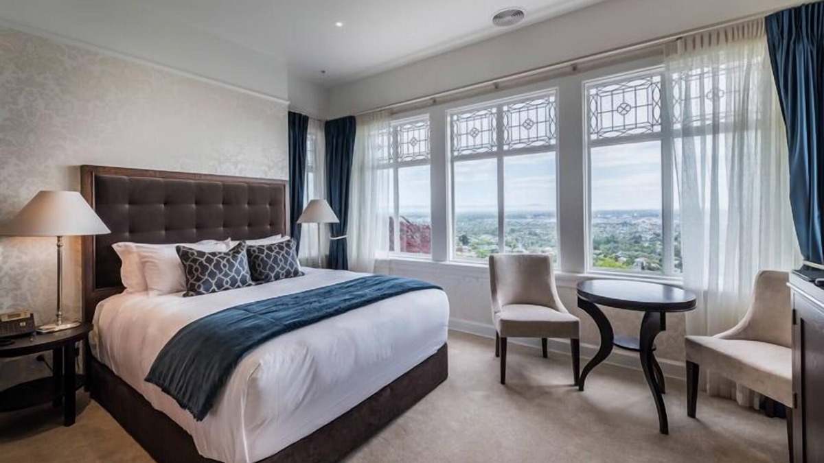 Cashmere Hotel | Hackthorne Gardens Luxury Accommodation