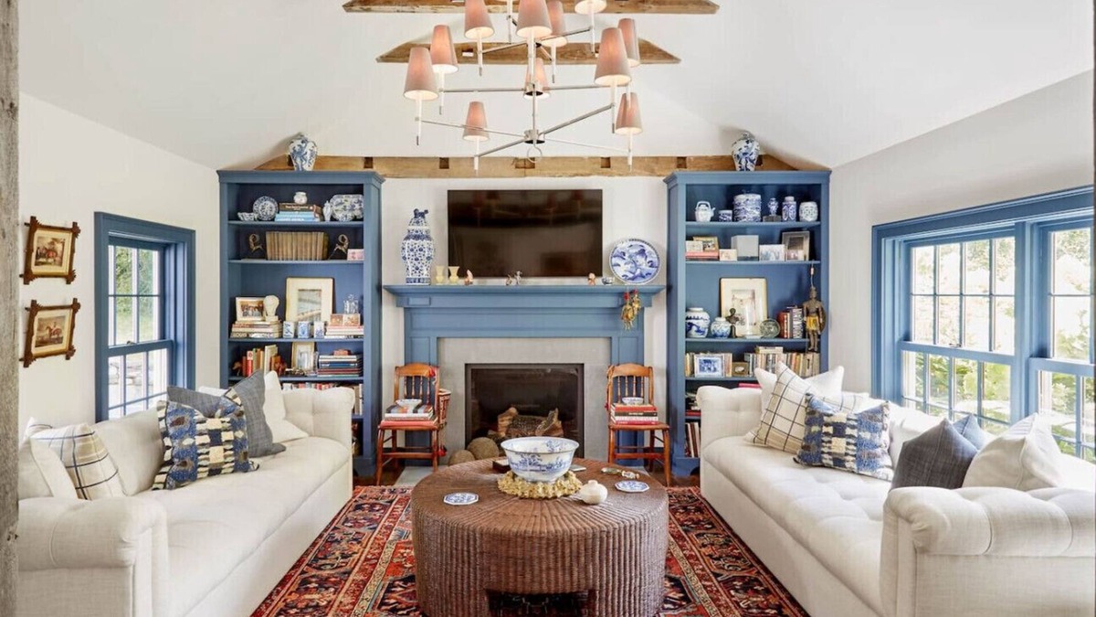 Old Chatham House | Haddock and Cotter a Charming Countryside Stay with Pool