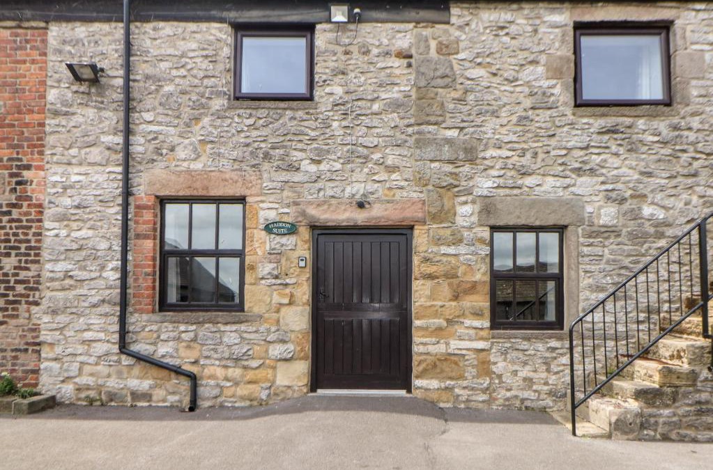 Over Haddon House | Haddon Cottage
