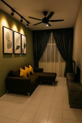 Sandakan Apartment | Hadi's Homestay