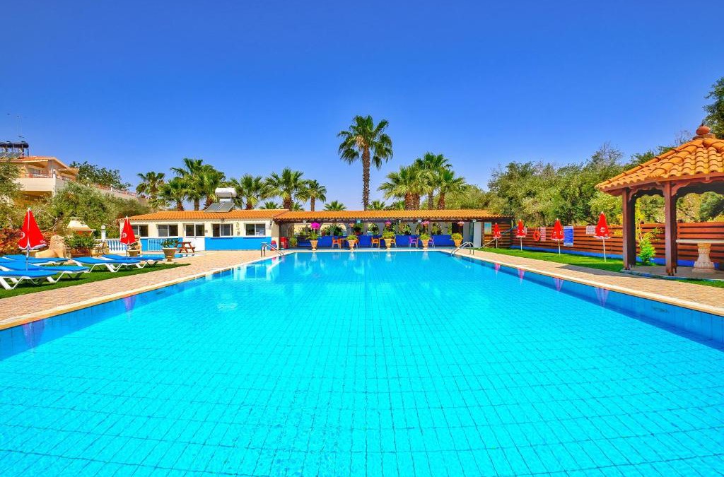 Mazotos Villa | Hadjios Valley