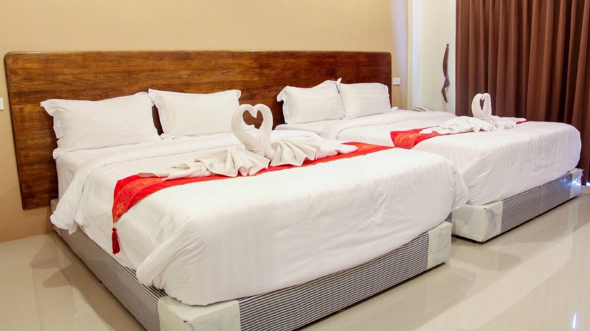 Pak Phayun Hotel | Hadthong Resort